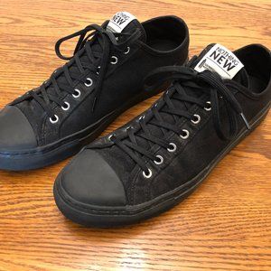 Nothing New Men's Sneakers 10 Classic Low Black